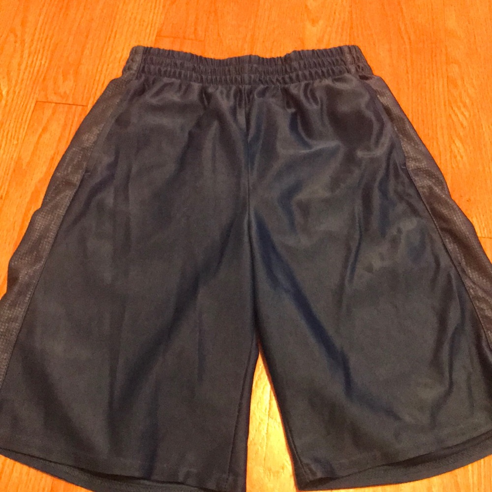 Blue Starter boys shorts
